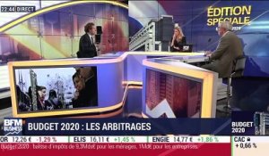 Émission spéciale Budget 2020: les arbitrages (2/2) - 26/09