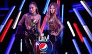 Jennifer Lopez & Shakira  Set to Co-Headline Super Bowl 2020 Halftime Show | Billboard News
