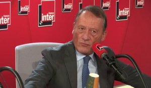 Jean-Luc Barré : "Pour Chirac, il n'y a pas de vie après le pouvoir. Il n'avait rien préparé, il y a eu un trou béant."
