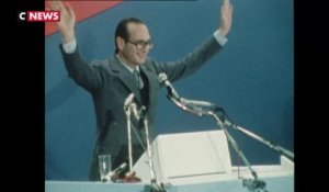 Jacques Chirac, animal politique et patron de la famille gaulliste