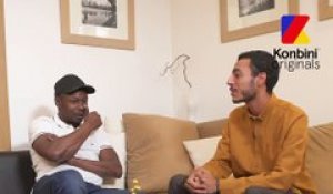 MC Solaar et Rachid Majdoub ont remonté le temps dans une grosse interview