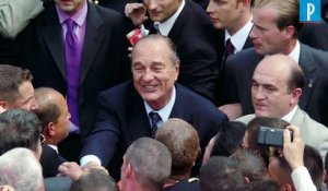 Jacques Chirac : pourquoi les Français l'aiment tant
