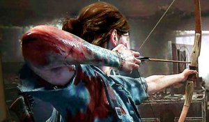 THE LAST OF US 2 Nouvelle Demo de Gameplay