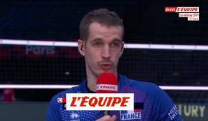 Toniutti «On se doit de tout donner» - Volley - Euro