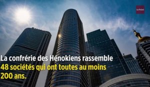 L'étrange confrérie des Hénokiens