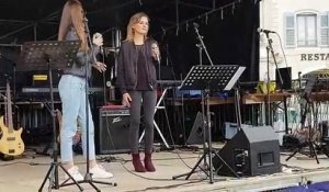 Festival des Notes et des Toiles à Pont-à-Mousson  : le concert des jeunes de l'école de musique Charles Boque