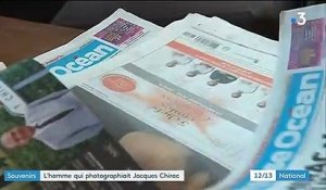 Jacques Chirac : rencontre avec son photographe attitré