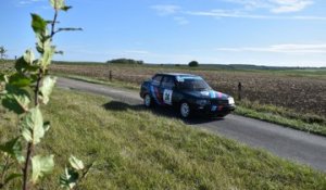 Le rallye d'Alsace Bossue 2019