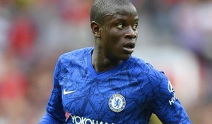 Chelsea - Absent contre Brighton, Kanté pourrait jouer à Lille