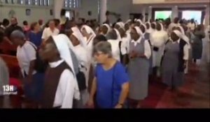 RTG - Présentation de l’ouvrage sur la vie religieuse au Gabon lors de la Clôture des 165 ans de l’église