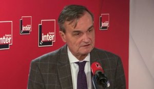 Gérard Araud, ex-ambassadeur de France aux États-Unis :  sur la procédure d'impeachment des démocrates à l'encontre de Trump : "ça ne va aller nulle part"