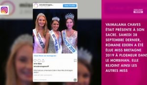 Miss France 2020 : qui est Romane Edern, la nouvelle Miss Bretagne ?