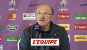 Gomes Sa va rejoindre l'équipe de France ce lundi - Rugby - Mondial - Bleus