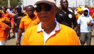 Eric Dupuy : « Le meilleur d’entre nous à l’opposition togolaise, c’est  Jean-Pierre Fabre »