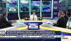 Le Club de la Bourse: Bertrand Puiffe, Vincent Lequertier et Marc Renaud - 30/09