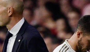 Groupe A - Hazard : "On apprend tous en étant entraîné par Zidane"