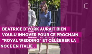 Mariage de la princesse Béatrice : pourquoi la reine empêche sans le vouloir une cérémonie en Italie