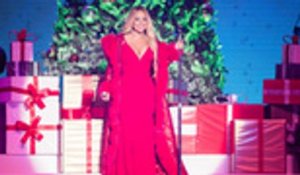 Mariah Carey Announces Holiday Tour For 25th Anniversary of Her 'Merry Christmas' Album | Billboard News