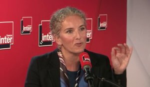 Delphine Batho, présidente de Génération Écologie, met en cause, sur l'explosion #Lubrizol, une minimisation du risque industriel :  "En 2013, elle avait bien été condamné, mais à 4000 euros d'amende"