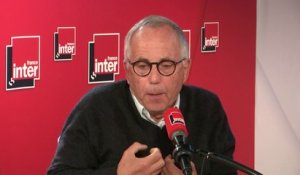 Fabrice Luchini : "Lui n'a plus d'idées, mais autour du maire ils ont énormément d'idées, ce ne sont que des idées ! Cette homme aurait pu aller voir un psychanaliste, parce qu'il est vide, il a l'impression de devenir très bête."