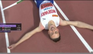 Mondiaux 2019 - Warholm conserve son titre sur 400 m haies