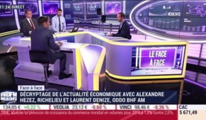 Laurent Denize VS Alexandre Hezez (2/2): La hausse du dollar pourrait-elle impacter l'économie américaine ? - 01/10