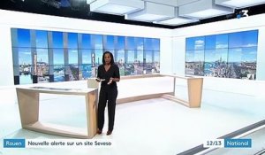 Seine-Maritime : nouvelle usine classée Seveso mise à l'arrêt