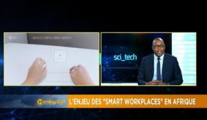 L'enjeu des "smart workplaces" en Afrique [Sci-tech]