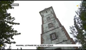 Au cœur du fenua : le phare de la pointe Vénus