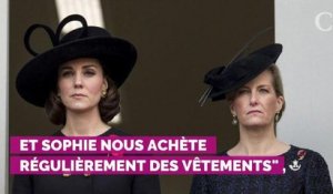 Kate Middleton : ce membre de la famille royale britannique qui lui donne un coup de main pour son shopping