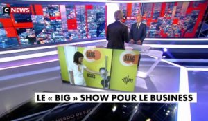 Le «BIG» show pour le business - L'Hebdo de l'Eco
