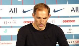 9e j. - Tuchel : "On a joué comme une équipe"