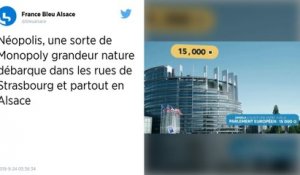 Rennes : Acheter le Parlement de Bretagne ou le Roazhon Park, ça vous dit ? Sortez votre smartphone