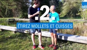 "Tout Rennes Court" - EPISODE 3 : "S'ETIRER"