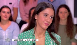 Anaide Rozam : La fille à suivre - Clique - CANAL+