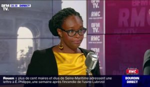 Violences conjugales: Sibeth Ndiaye souhaite que les bracelets anti-rapprochement "puissent être utilisés par la justice avant que le compagnon violent ne soit condamné"