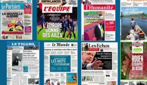 Revue de presse du 03/10