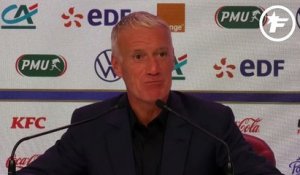 Didier Deschamps juge l'adaptation de Griezmann au Barça