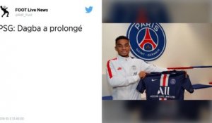 Paris SG : Colin Dagba devrait prolonger jusqu'en 2024 avec Paris