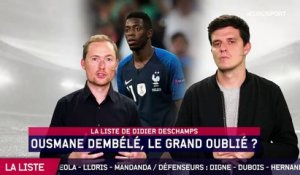 "Coman a complètement dépassé Dembélé"