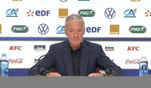 Transferts - Deschamps : "L'intégration de Griezmann au Barça ne se fera pas du jour au lendemain"