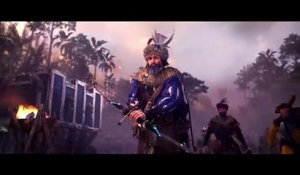 Présentation du DLC  pour Total War- WARHAMMER 2 - The Hunter & The Beast