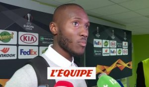 Guilavogui «On a fait le dos rond» - Foot - C3 - Wolfsburg