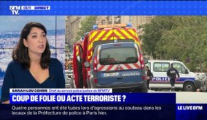 Coup de folie ou acte terroriste ? - 04/10