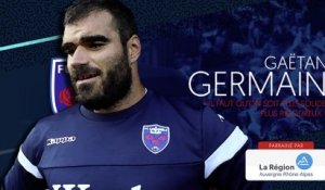 Gaëtan Germain : « On prend ce match comme un derby »