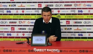 Thierry Laurey : "Le problème ne vient pas de l’animation offensive mais de l'animation collective"