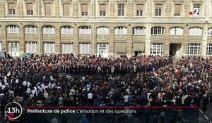 Attaque à la préfecture de police de Paris : un choc et des questions