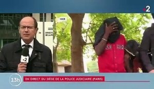 Attaque à la préfecture de police de Paris : le tueur présumé avait un comportement "inhabituel", selon son épouse