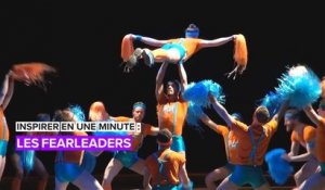 Inspirer en une minute : Ce groupe de cheerleader a un message