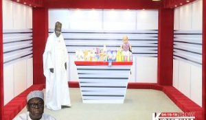 Moustapha Niass dans Kouthia Show du 04 Octobre 2019